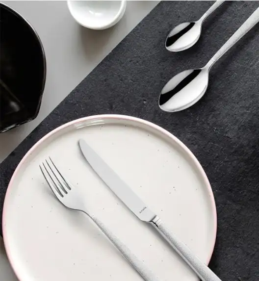 AMEFA JEWEL Sztućce UE Łyżeczka do kawy luzem / stal nierdzewna 18/10