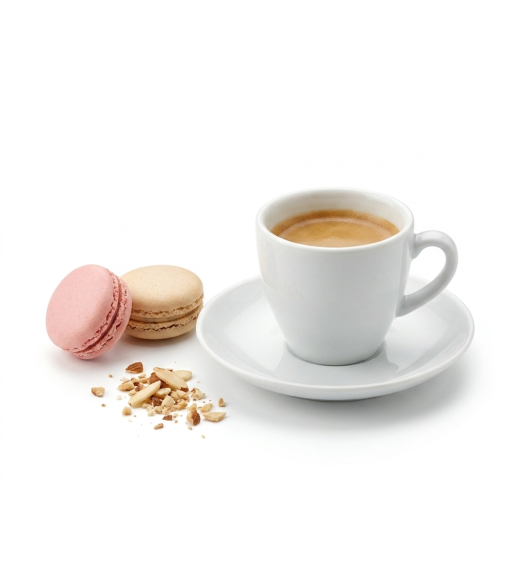 LUBIANA BISTRO / NANA Filiżanka 100 ml + spodek 12 cm / porcelana