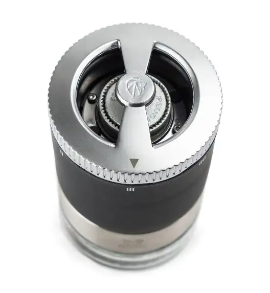 PEUGEOT MAESTRO Młynek do pieprzu / 11 cm / grafitowy