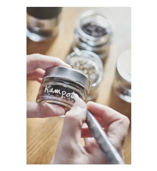 PEUGEOT MAESTRO Młynek do pieprzu / 11 cm / grafitowy