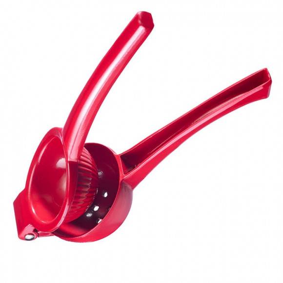 WYPRZEDAŻ! WESTMARK JUICY Wyciskacz do cytrusów / aluminium