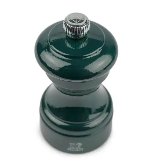 PEUGEOT BISTRORAMA Młynek do soli / 10 cm / zielony