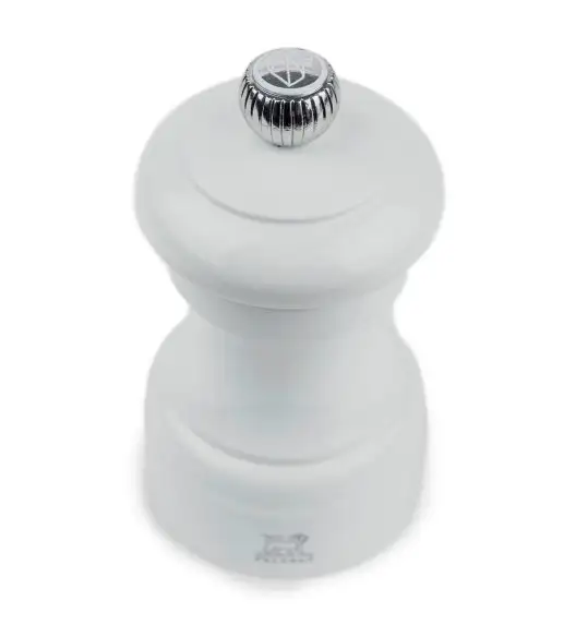 PEUGEOT BISTRORAMA Młynek do pieprzu / 10 cm / jasnoszary