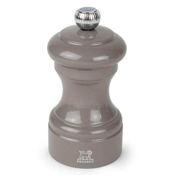 PEUGEOT BISTRORAMA Młynek do soli / 10 cm / ciemnoszary