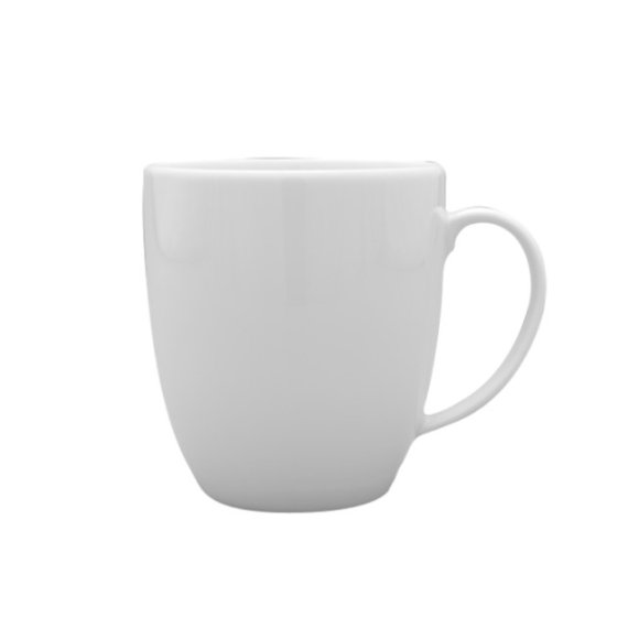LUBIANA FILIP 6x Kubek 380 ml / biały 