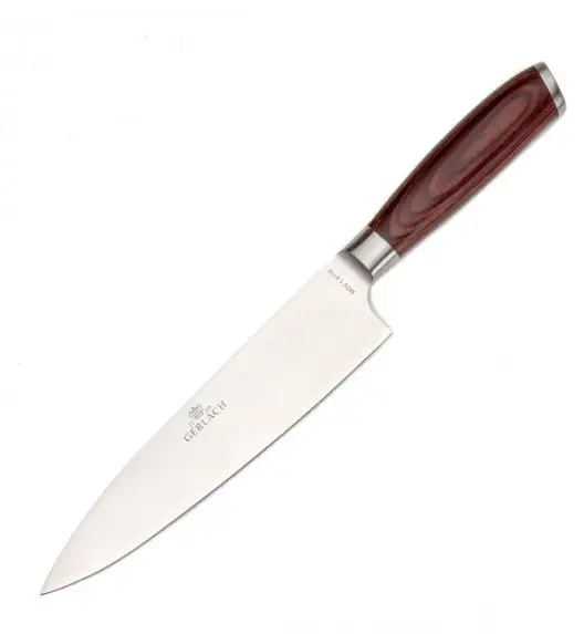 Nóż szefa kuchni Gerlach Deco Wood 991 8