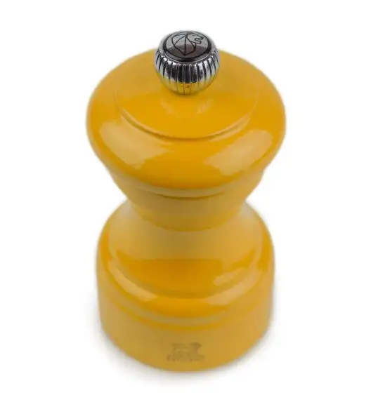 PEUGEOT BISTRORAMA Młynek do pieprzu / 10 cm / żółty