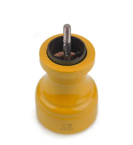 PEUGEOT BISTRORAMA Młynek do pieprzu / 10 cm / żółty
