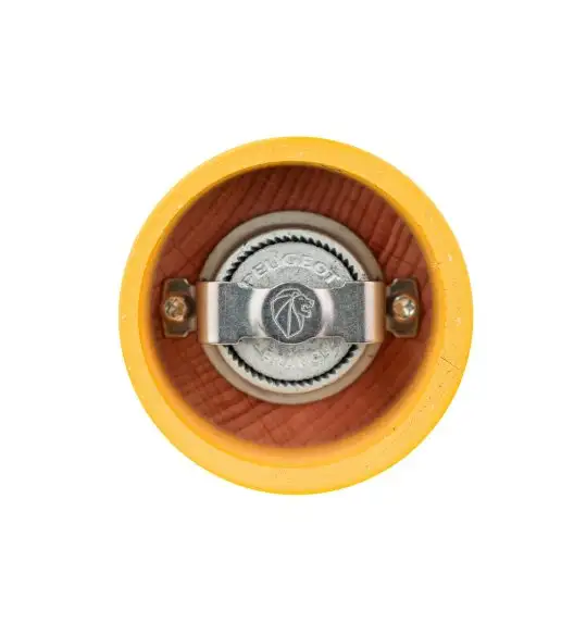 PEUGEOT BISTRORAMA Młynek do pieprzu / 10 cm / żółty