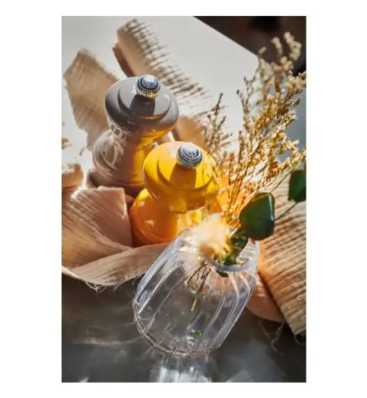 PEUGEOT BISTRORAMA Młynek do pieprzu / 10 cm / żółty