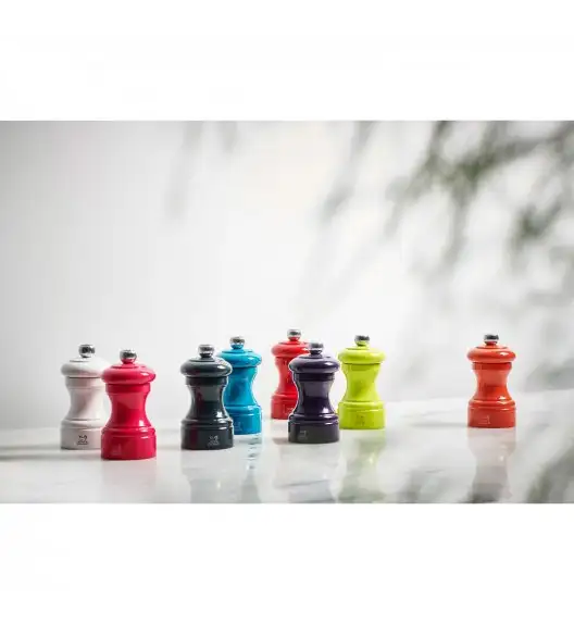 PEUGEOT BISTRORAMA Młynek do pieprzu / 10 cm / pistacjowy