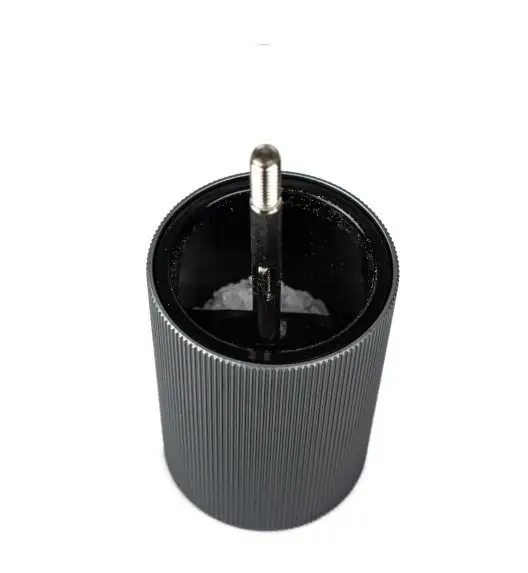 PEUGEOT LINE Młynek do soli 18 cm / dark carbone