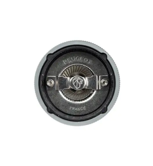 PEUGEOT LINE Młynek do soli 18 cm / dark carbone