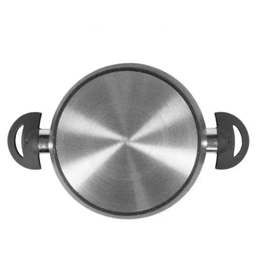 WYPRZEDAŻ! MONETA SINFONIA Garnek 20 cm / powłoka nieprzywierająca Artech Stone / indukcja