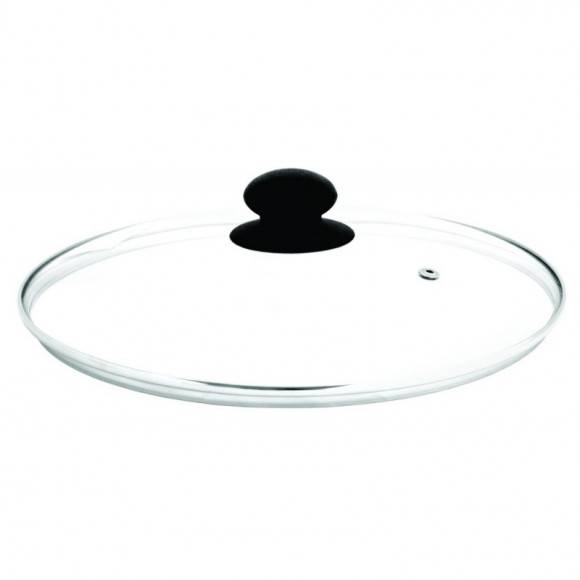 TADAR Pokrywka do patelni o średnicy 26 cm / szkło 