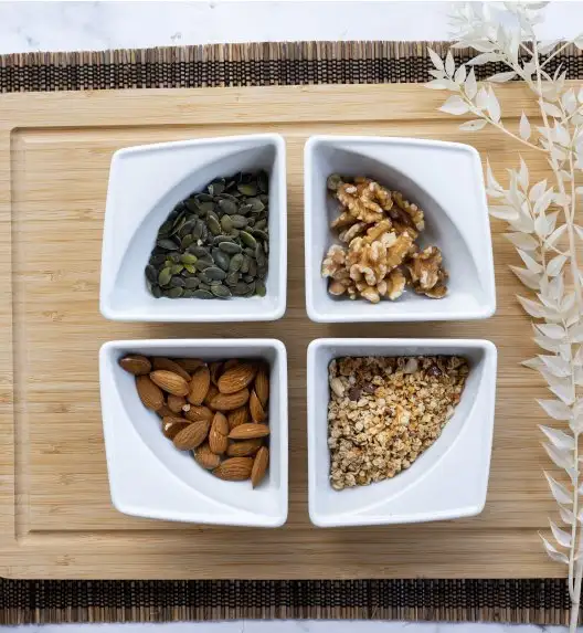 LUBIANA CELEBRATION Serwis obiadowo-kawowy 38 el / 6 os