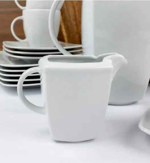 LUBIANA VICTORIA Serwis kawowy 39 el / 12 osób