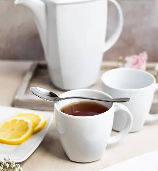 LUBIANA VICTORIA Serwis kawowy 39 el / 12 osób