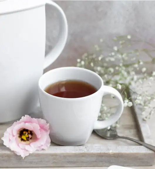 LUBIANA VICTORIA Serwis kawowy 39 el / 12 osób