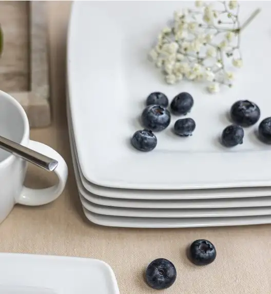 LUBIANA VICTORIA Serwis kawowy 39 el / 12 osób