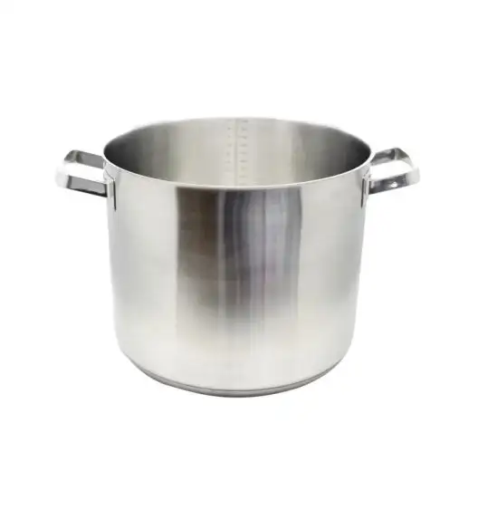 ELO PROFI CUISINE Garnek 28 cm / 13,5 L / stal nierdzewna / indukcja