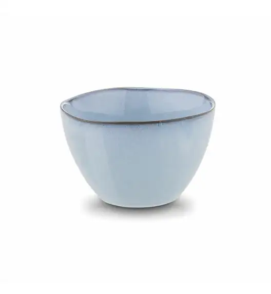WYPRZEDAŻ! KonigHOFFER MAVI BLUE Salaterka 13,5 cm / niebieska porcelana