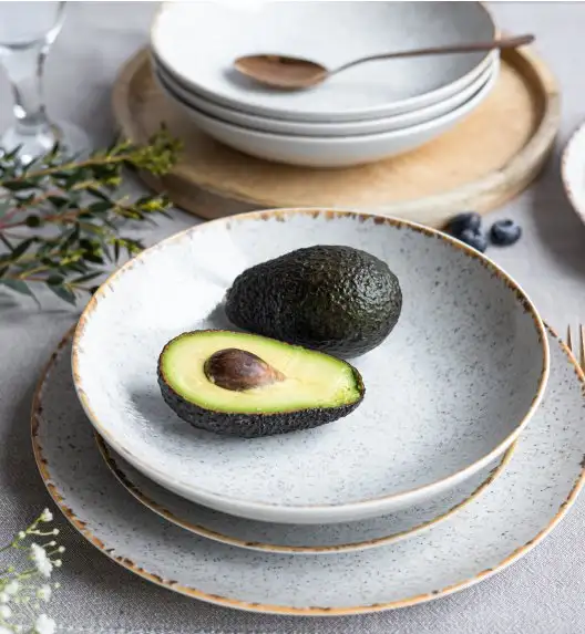 LUBIANA BOSS KERAJET | 103 KJ REACTIVO | Talerz obiadowy 27 cm | 9018