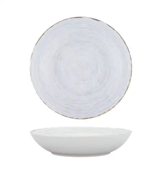 LUBIANA ROMA KERAJET | 101 KJ RAYADO | 6x Talerz głęboki 22 cm  | 9015