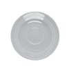 AMBITION LINEA Spodek pod filiżankę 15,5 cm / szary / porcelana