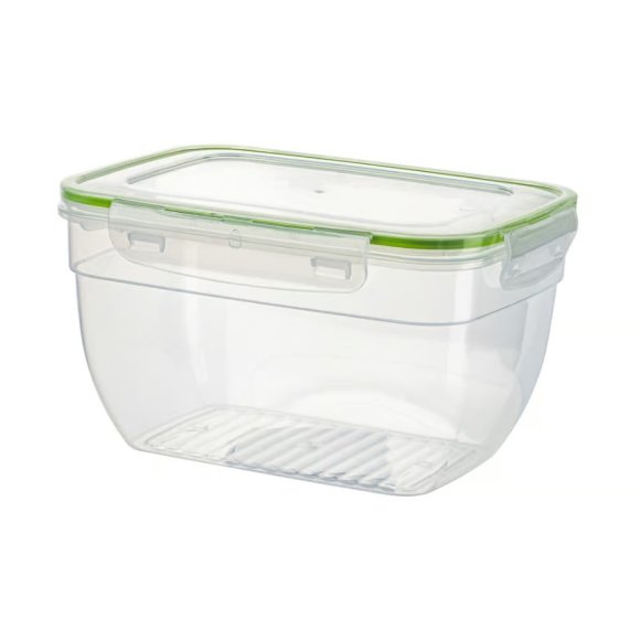 AMBITION GUSTO Pojemnik z pokrywką 3,1 l / tworzywo sztuczne