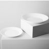 LUMINARC HARENA Komplet obiadowy 12 el dla 6 os / biały / szkło hartowane