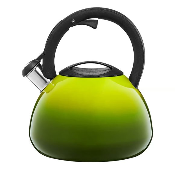 AMBITION OMBRE Czajnik 2,6 l limonkowy / indukcja