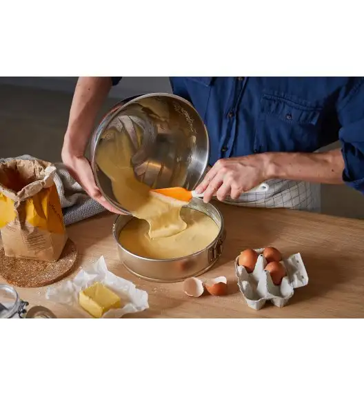 FISKARS FUNCTIONAL FORM 1023616 Zestaw do pieczenia (pędzelek + szpatułka)