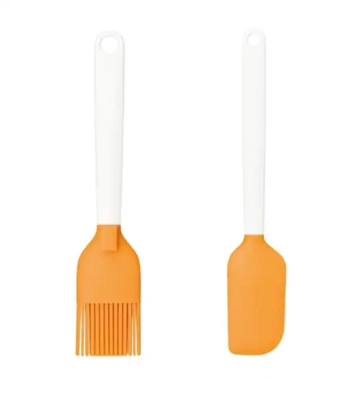 FISKARS FUNCTIONAL FORM 1023616 Zestaw do pieczenia (pędzelek + szpatułka)