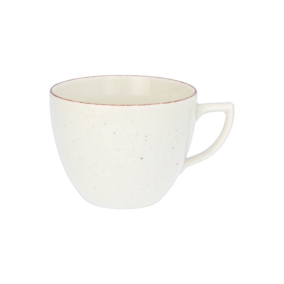 CHODZIEŻ CITY CT02 ŻYWIOŁY Serwis kawowy 12 el / 6 osób / PUSTYNNY PIASEK / porcelana