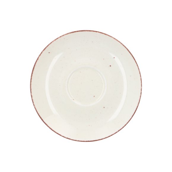 CHODZIEŻ CITY CT02 ŻYWIOŁY Serwis kawowy 12 el / 6 osób / PUSTYNNY PIASEK / porcelana