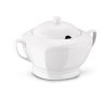 Tadar Waza porcelanowa do zupy 2,5 l / biała