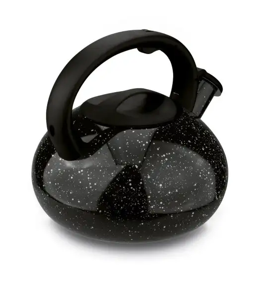 Tadar Vita Czajnik ze stali nierdzewnej 2.5 l / Czarny marble