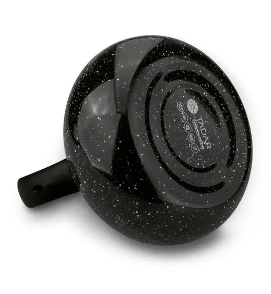 Tadar Vita Czajnik ze stali nierdzewnej 2.5 l / Czarny marble