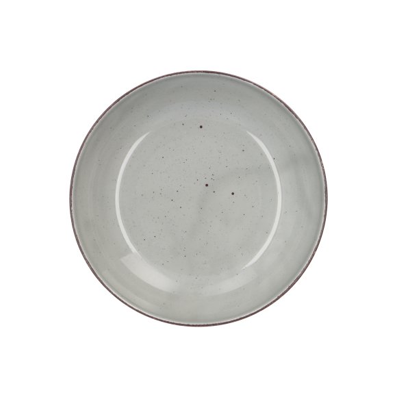 CHODZIEŻ CITY CT01 ŻYWIOŁY Serwis obiadowo-kawowy 36 el / 6 osób / WULKANICZNA ZIEMIA / porcelana