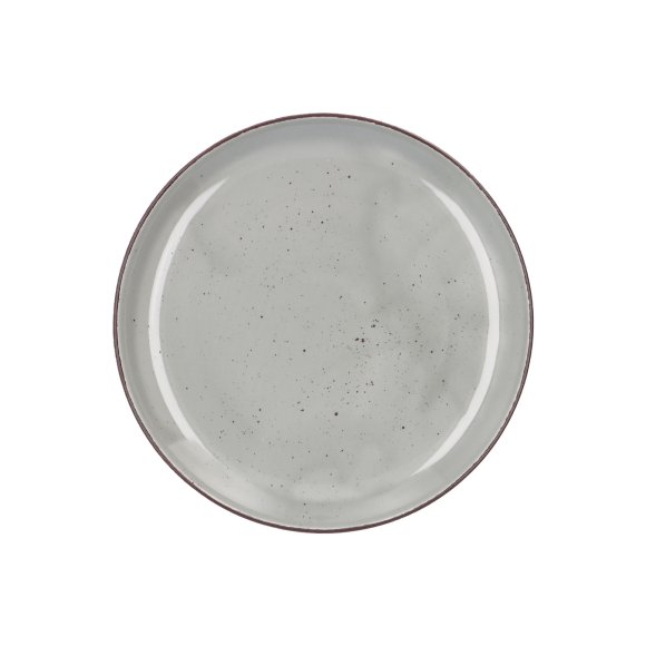 CHODZIEŻ CITY CT01 ŻYWIOŁY Serwis obiadowo-kawowy 72 el / 12 osób / WULKANICZNA ZIEMIA / porcelana