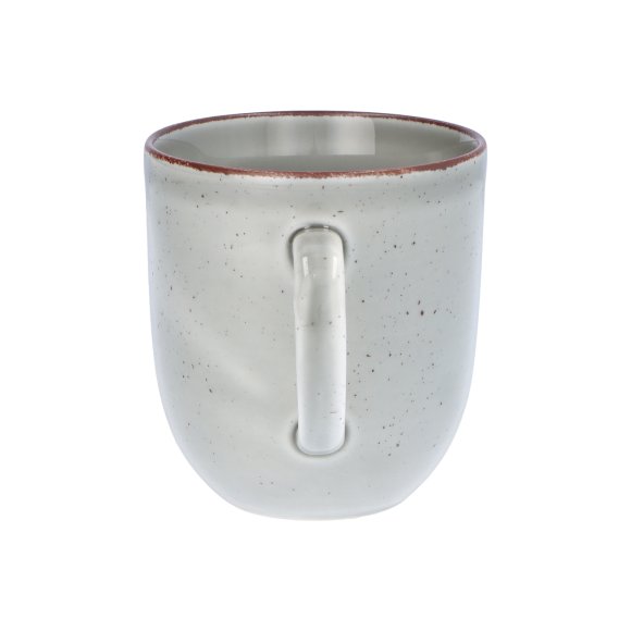 CHODZIEŻ CITY CT01 ŻYWIOŁY Kubek 300 ml / WULKANICZNA ZIEMIA / porcelana