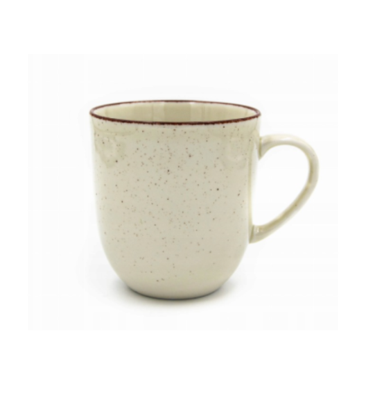 CHODZIEŻ CITY CT02 ŻYWIOŁY Kubek 300 ml / PUSTYNNY PIASEK / porcelana