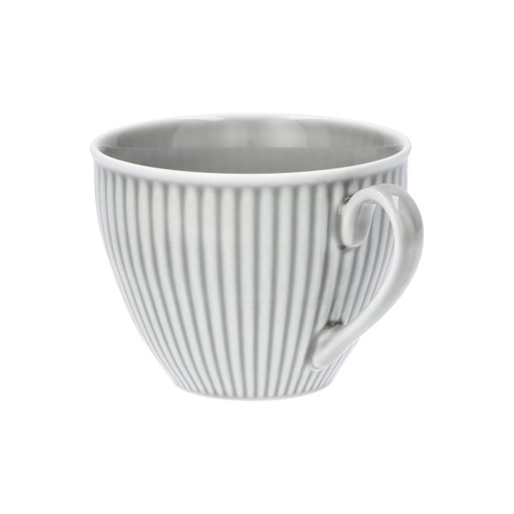 CHODZIEŻ DALIA GL06 GRACJA Filiżanka 320 ml / szara / porcelana