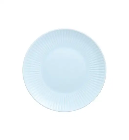 CHODZIEŻ DALIA GL02 POEZJA Serwis obiadowy 18 el dla 6 osób / błękitny / porcelana