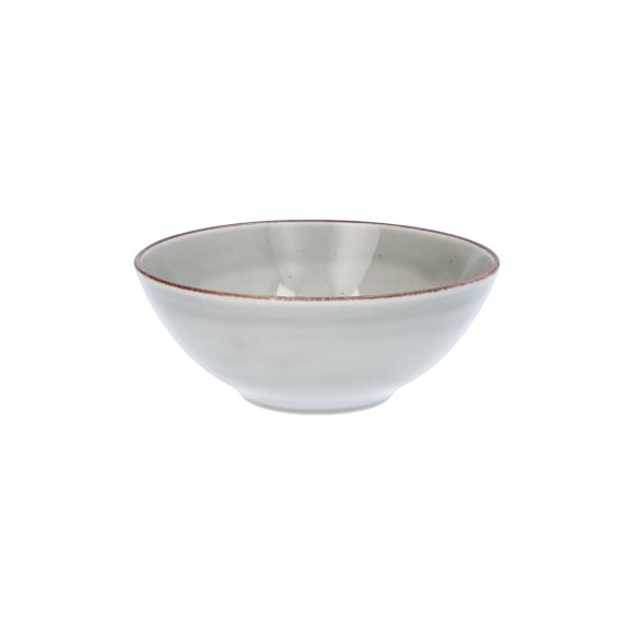 CHODZIEŻ CITY CT01 ŻYWIOŁY Salaterka 17 cm / WULKANICZNA ZIEMIA / porcelana