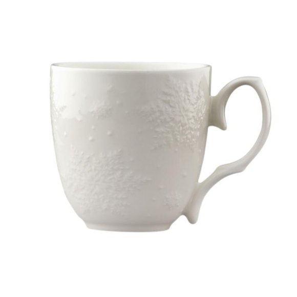 AMBITION GALACTIC WHITE Kubek 350 ml / niebo / porcelana