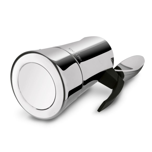 STARKE PRO ROBUSTA Kawiarka stalowa 540 ml / 9 filiżanek espresso / indukcja
