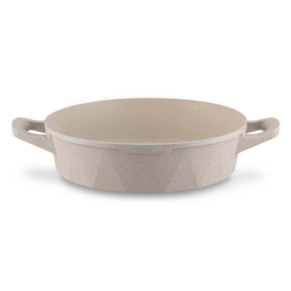 KONIGHOFFER CORTE Zestaw garnków z pokrywkami 8 elementów / aluminium / indukcja / powłoka non-stick