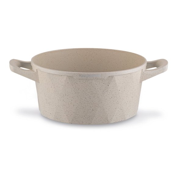 KONIGHOFFER CORTE Zestaw garnków z pokrywkami 8 elementów / aluminium / indukcja / powłoka non-stick